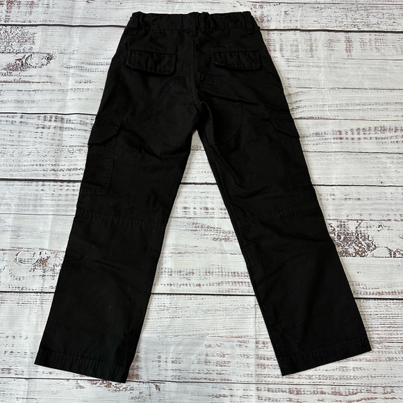 Bundle of LA Police Gear Kids’ Urban Ops Cargo Tactical Pants, Size 7 - Picture 3 of 12